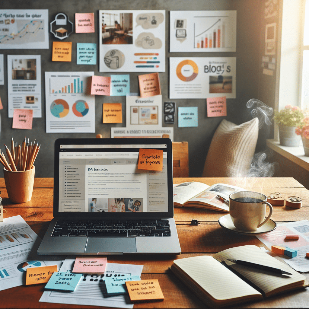 Creative Blog Topic Ideas to Boost Your Small Business